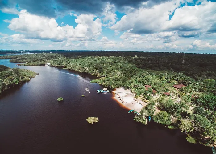 Amazon Ecopark Jungle