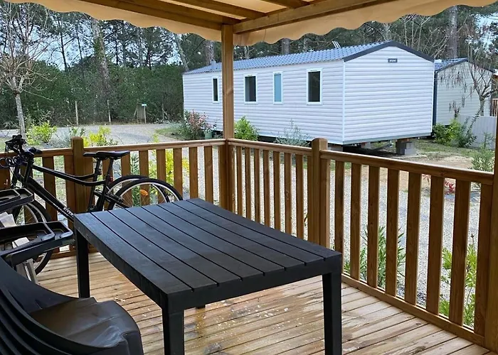A La Brise Du Ferret - Camping Les Embruns