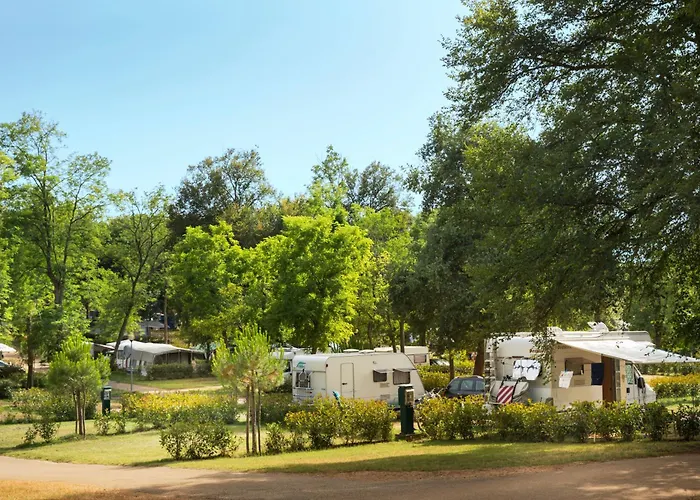 Aminess Planet Camping Maravea Pitches