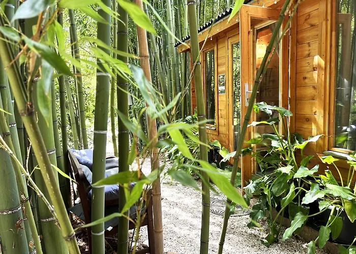 Les Gîtes et la Chambre de Labahou SPA