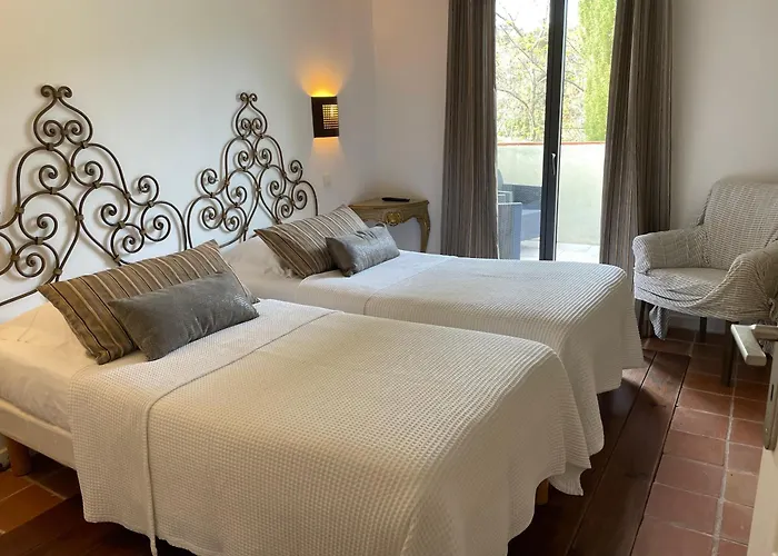 Le Relais Des Chartreuses