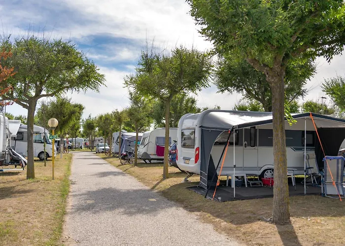 Camping Atlanta & Mediterraneo Family Village
