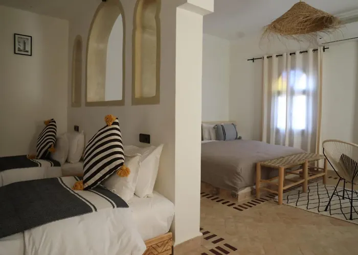 Sunrise Palace Merzouga