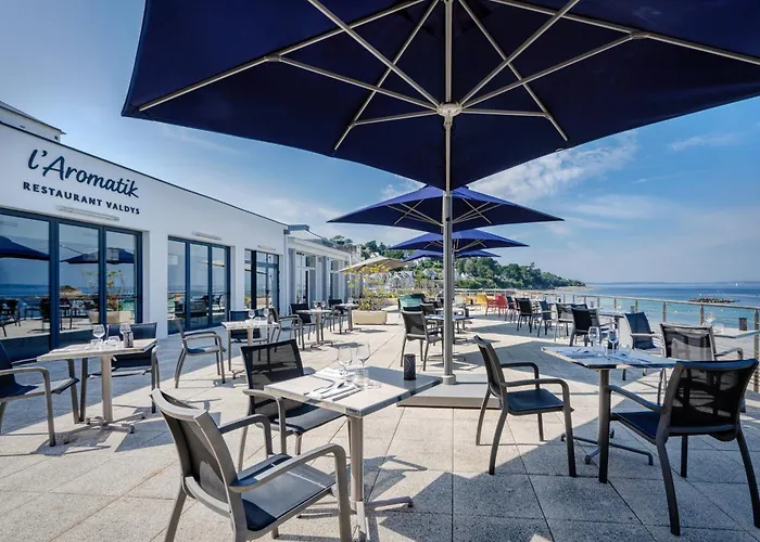 Hôtel la Baie Valdys Resort&SPA