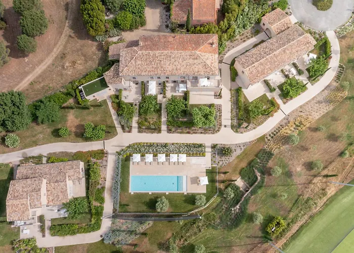Clos Des Oliviers Grimaud - Meuble De Tourisme