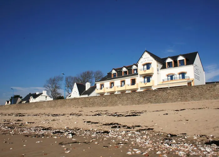 Hôtel De La Plage