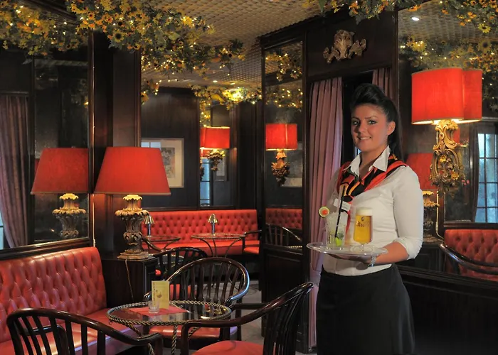 Familienhotel: Ringhotel Loew'S Merkur