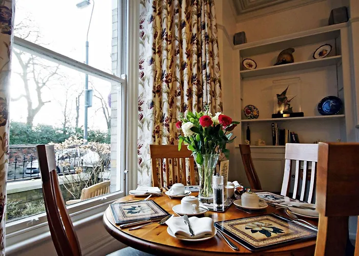 Guest house: Bronte Guest House