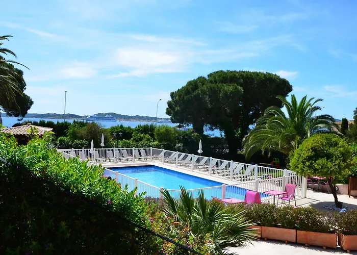 Hôtel accueillant les animaux: Hotel Villa Des Anges