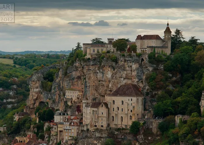 Hôtel accueillant les animaux: La Noyeraie Rocamadour