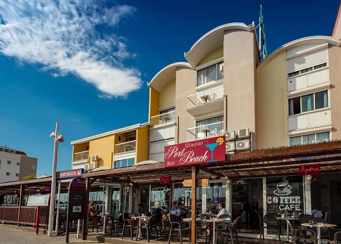 3 SterneHotel Port