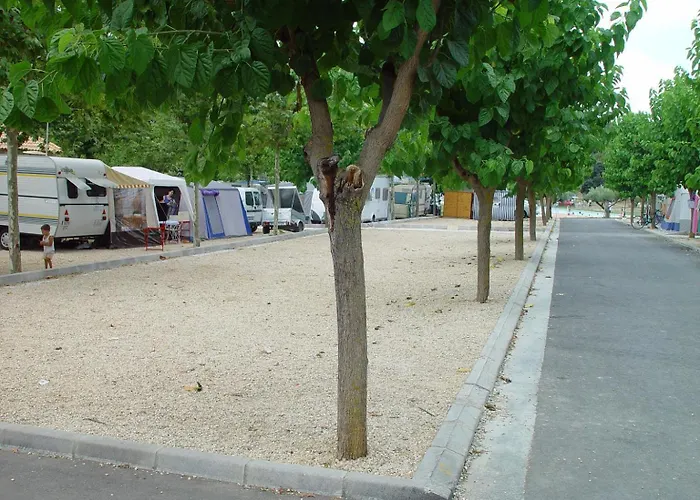 Camping Bungalows Mariola