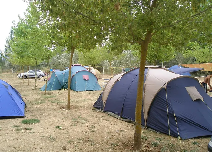 Camping Bungalows Mariola