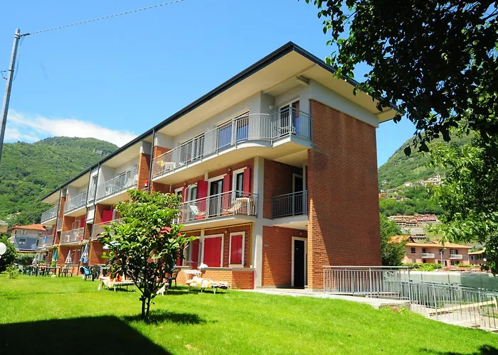 Albergo centrale: Residence Windsurf