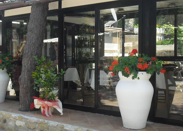 Hotel: Camping Casa Di Caccia