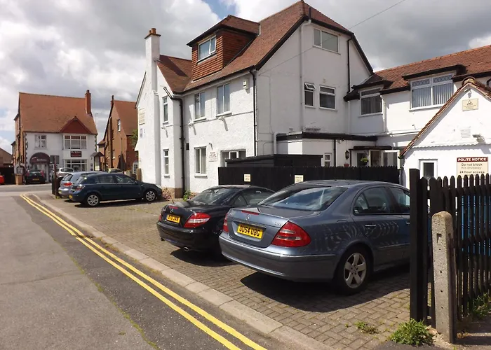 Boutique hotels Stoneleigh