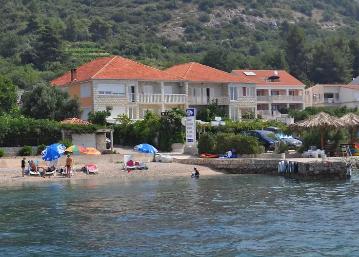 Bed & Breakfast Villa Vrgorac