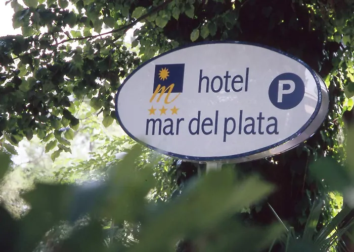 Hotel mit Pool: Hotel Mar Del Plata