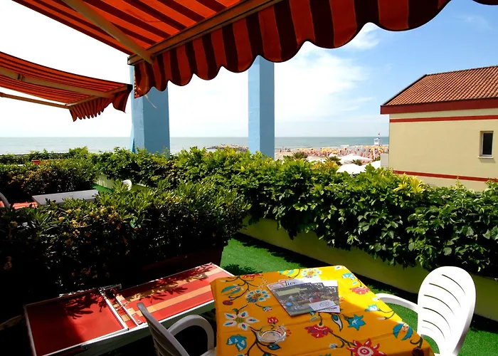 3-Sterne-Hotel: Hotel Righetto Fronte Mare