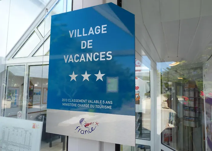 VVF Villages   Les Plages de Guérande   La Turballe