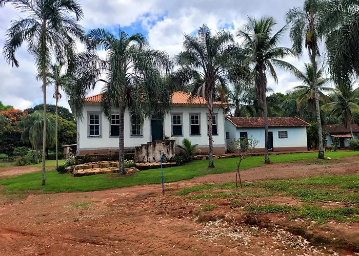 Pousada Fazenda São Pedro