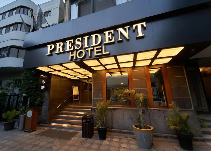 3 star hotels President Cairo