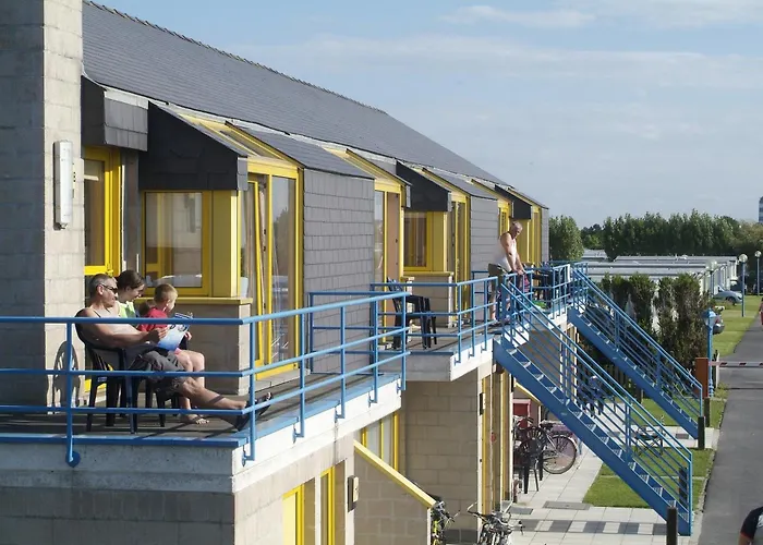 Ping Pong Hotel: Park Merlo