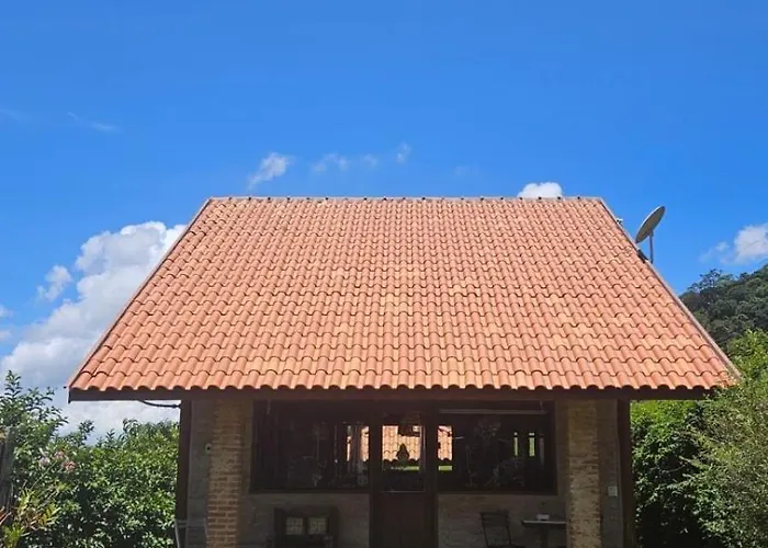 Chales Boa Vista