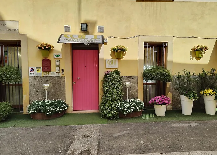 Giardino Giusti House & Court