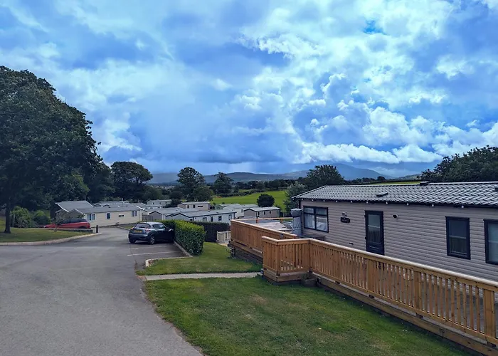 Coed Helen Holiday Park