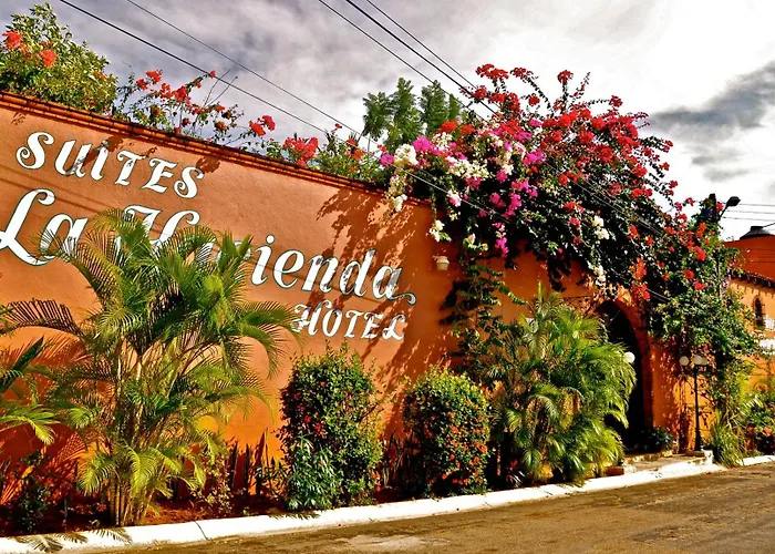 Suites La Hacienda
