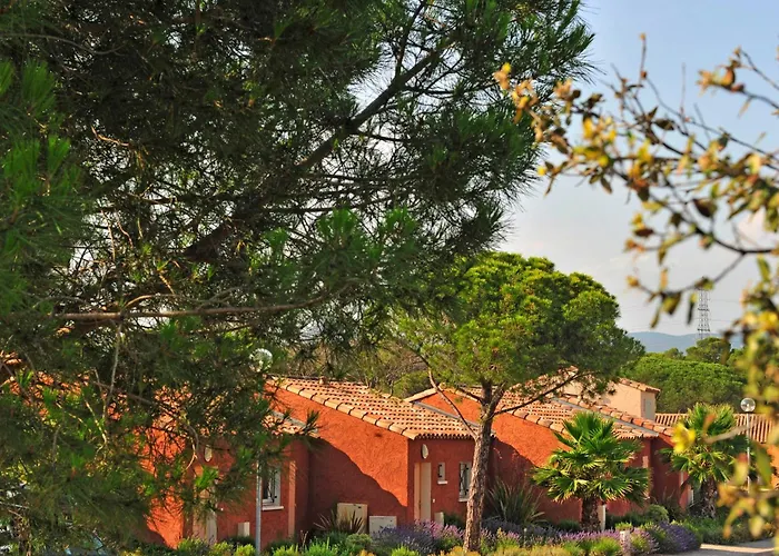 Hôtel accueillant les animaux: Résidence Goélia Le Village Azur