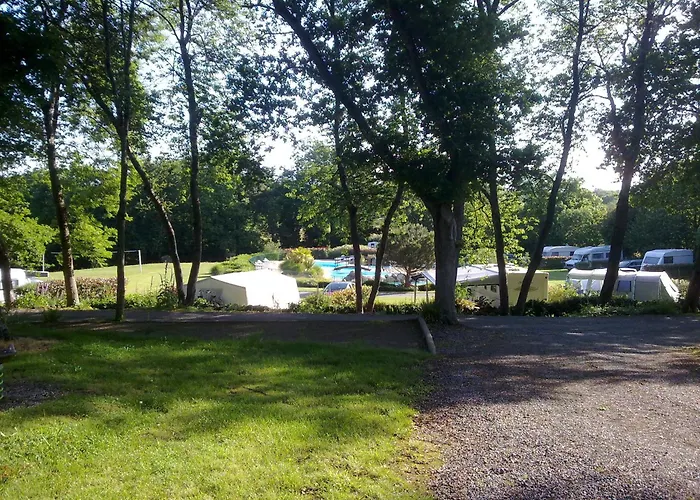 Camping le Balcon de la Baie