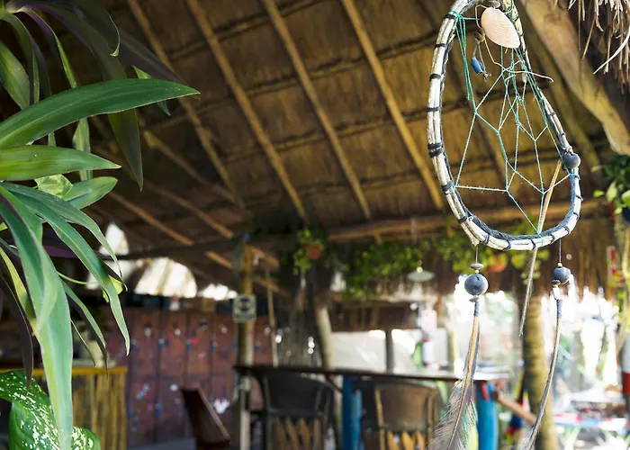 Kin Hostal And Camping