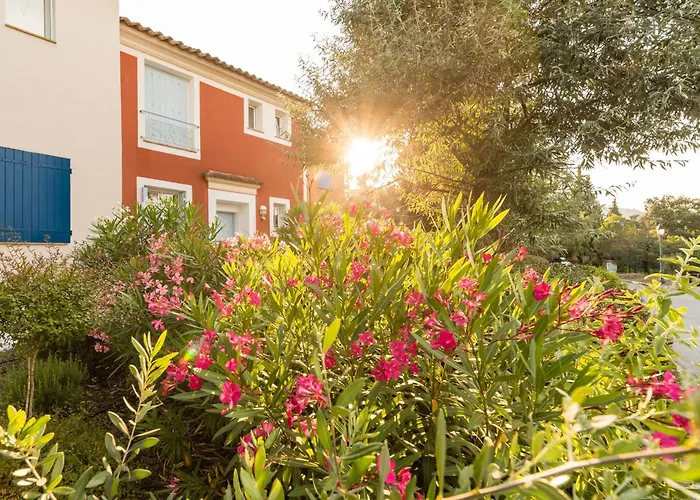  Residence Pierre & Vacances Les Restanques Du Golfe De Saint-Tropez