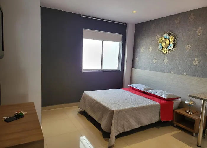 Hotel de 3 estrellas: Hotel Condina Pereira