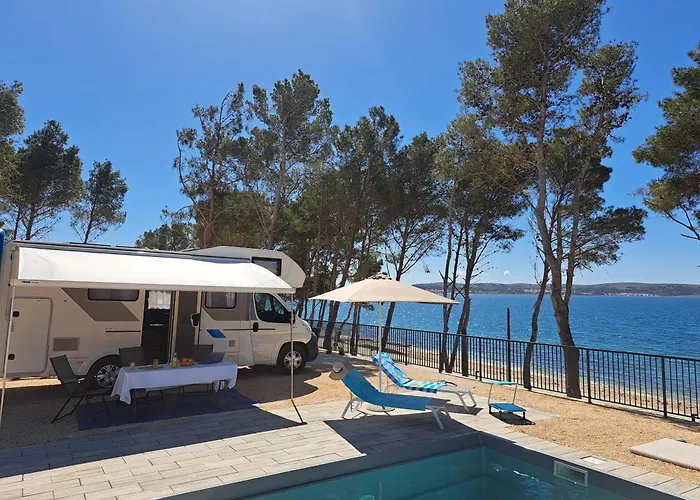 Aminess Style Camping Avalona Pitches