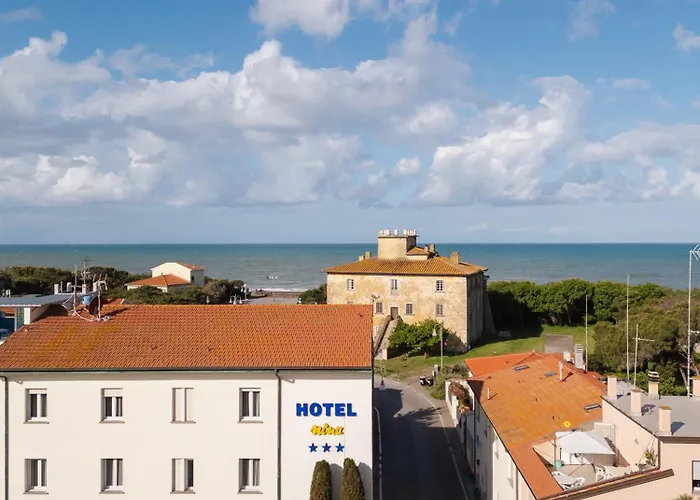 Hotel 3 stelle: Hotel Nina