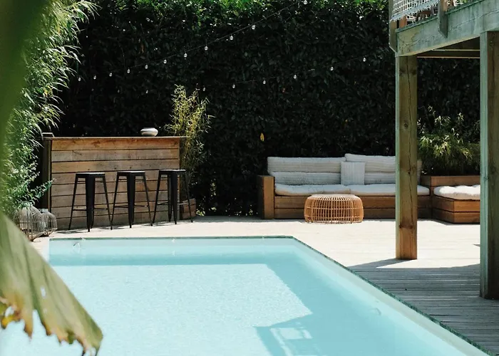 Hôtel central: Villa Sayulita Surfhouse