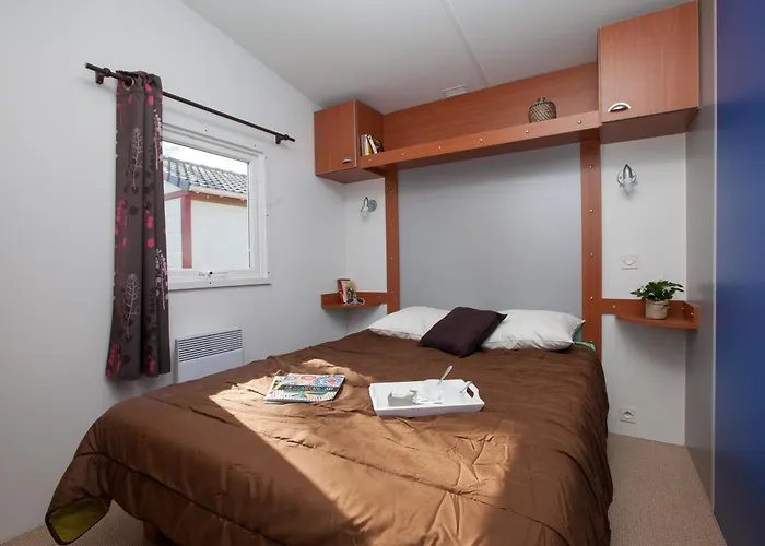 Camping Emeraude
