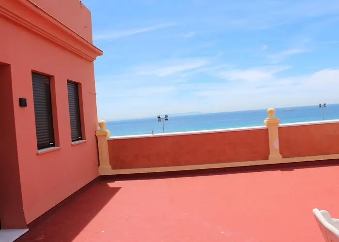 Hotel La Mirada