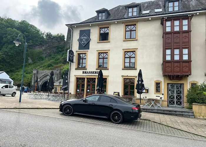 Hotel Du Roy