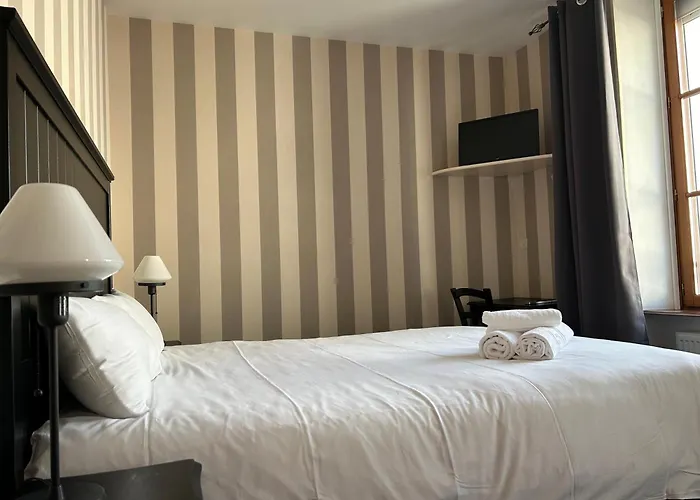 Hôtel accueillant les animaux: Hôtel de l'Espérance