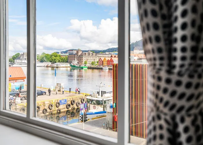  Magic Kloverhuset Harbour , A Member Of Radisson Individuals