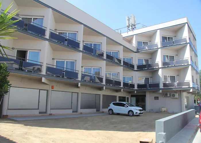 Perros hoteles Els Molins
