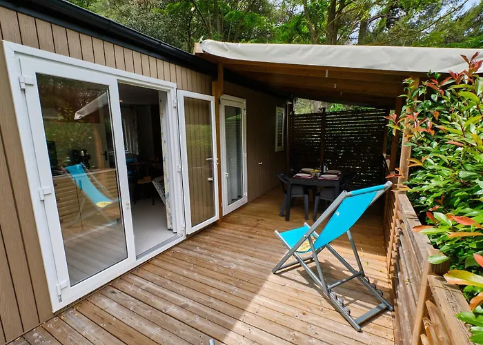 Camping de la Vallée Heureuse