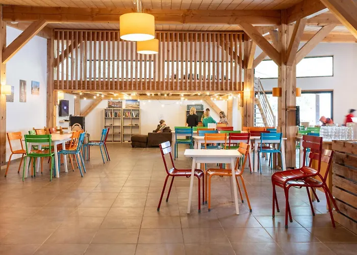 Huttopia Les Châteaux