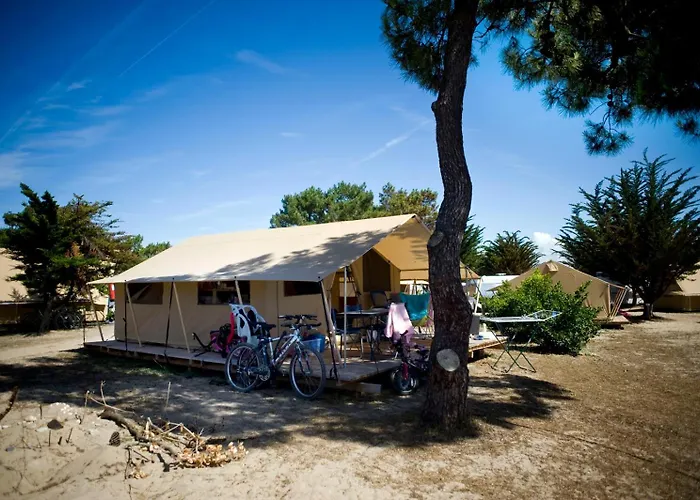 Huttopia Noirmoutier
