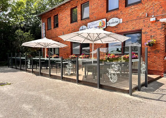 Nordseehotel Eymers