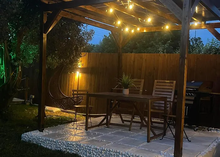 Ellie'S Eco Private Glamping And Spa